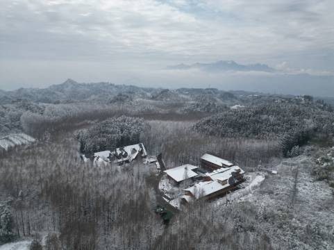 深秋里森林民宿(南川山王坪店)图片