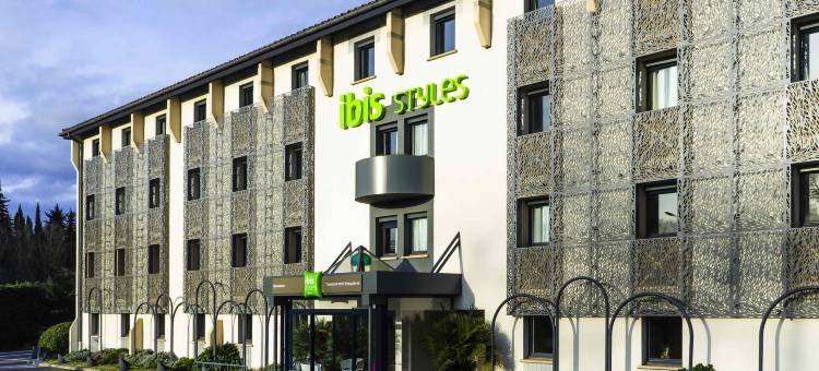 宜必思尚品图卢兹北部塞奇耶尔酒店(Ibis Styles Toulouse Nord Sesquieres)图片