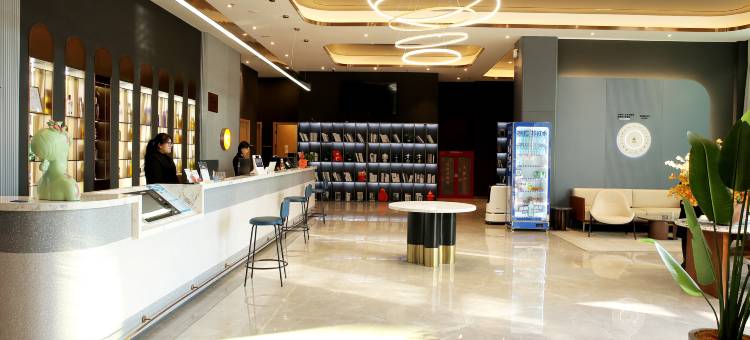 兰欧尚品酒店(圣豪购物无棣古城店)图片