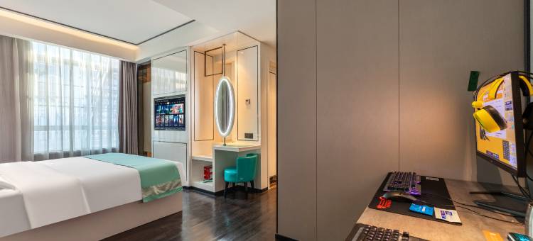 寓约电竞酒店(惠州仲恺高新区店)图片