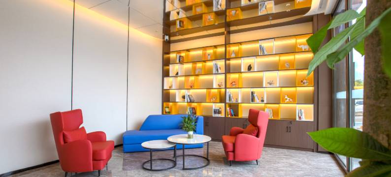 美豪丽致酒店(天津海泰南北大街城建大学店)图片