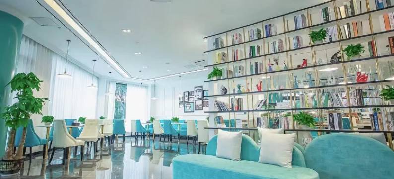 希岸酒店(南昌高新大道地铁站店)图片