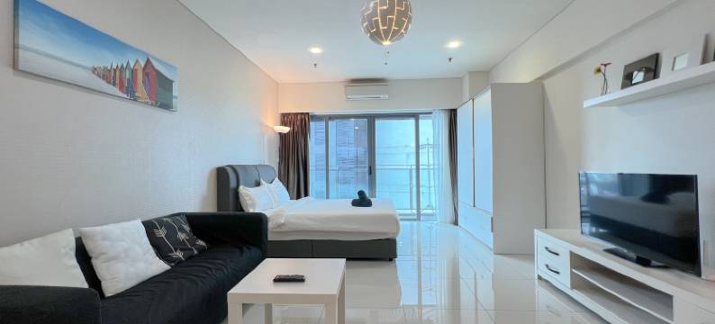 吉隆坡KLCC梅库夏日套房·Veedu Hauz管理(Mercu Summer Suites KLCC by Veedu Hauz)图片