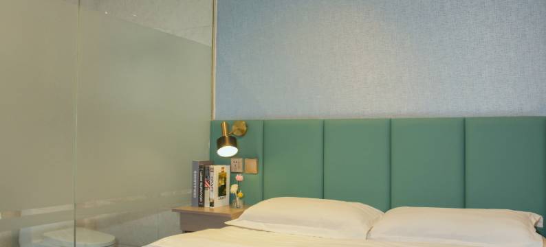 澜缦精品酒店(青岛五四广场奥帆中心店)图片