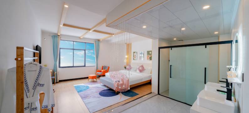 合家喜·悦枫雪山度假酒店(古城南门忠义市场店)图片