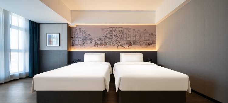 乔治莫兰迪酒店(济南腊山南地铁站复利广场店)图片