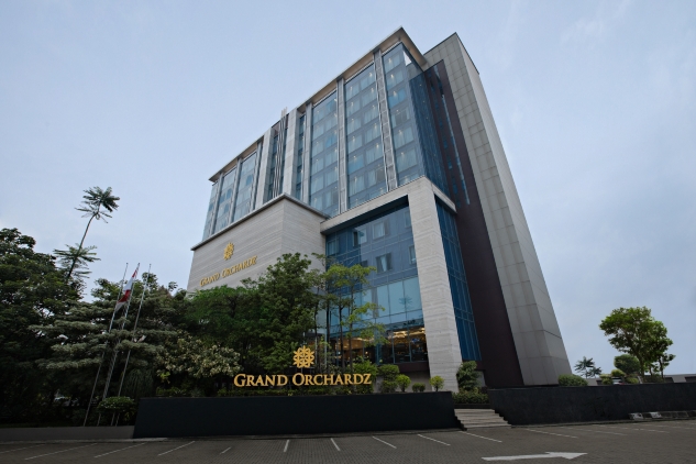 Grand Orchardz Hotel Kemayoran Jakarta Hotel Overview