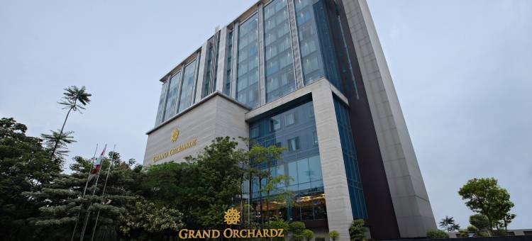 雅加达格兰德奥查德兹酒店(Grand Orchardz Hotel Kemayoran Jakarta)图片