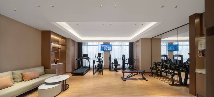 维也纳酒店(许昌金汇广场胖东来天使城店)图片