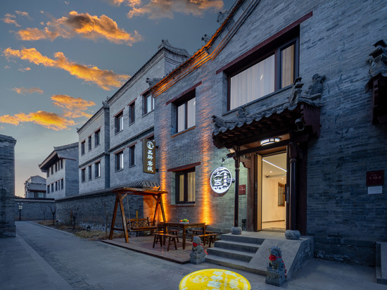 品驿古城里精品民宿(大同古城华严寺店)