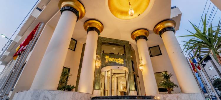 The Temple Hotel & Spa图片