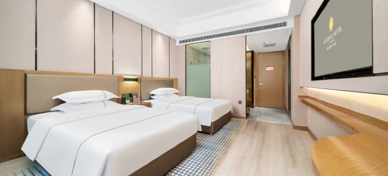 温州大酒店(精河火车站店)图片