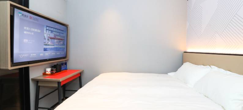 柏曼酒店(西客站北广场店)图片