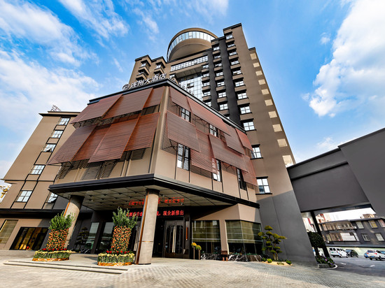 连州大酒店