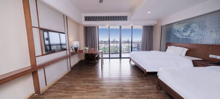 天成大酒店(文昌中学高铁站店)图片