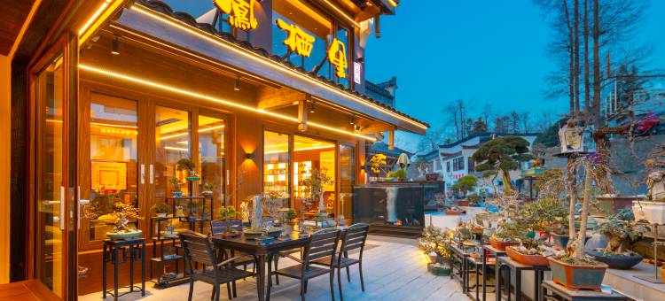 九华山凤栖里民宿(肉身宝殿店)图片
