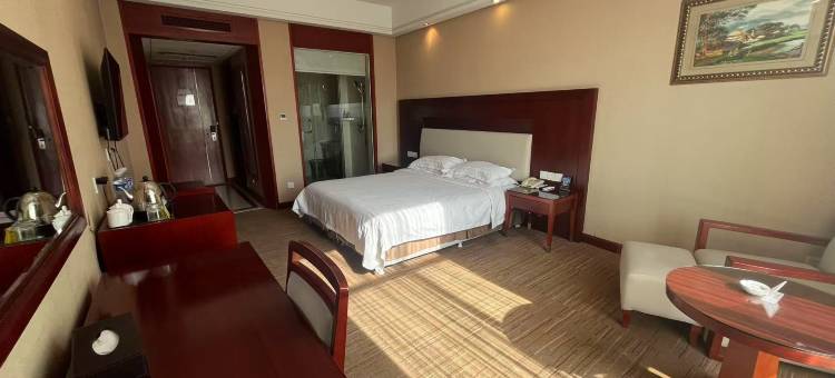 如家UP华驿精选酒店(天长经二路店)图片