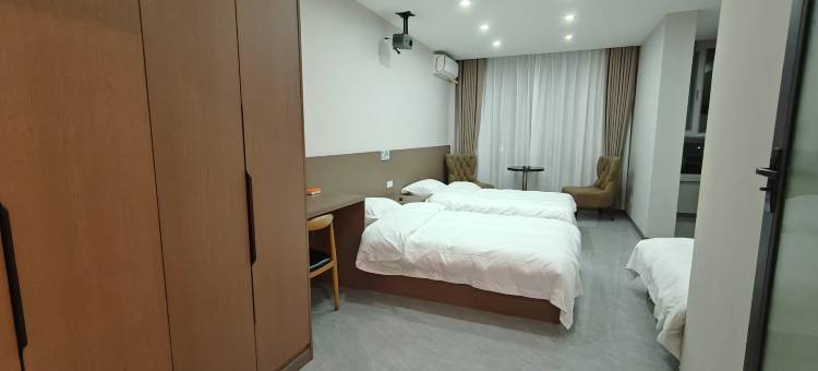 逸居酒店式公寓(酒泉南站店)图片