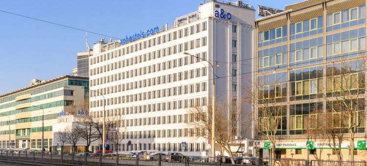 a&o华沙沃拉(a&o Warszawa Wola)图片