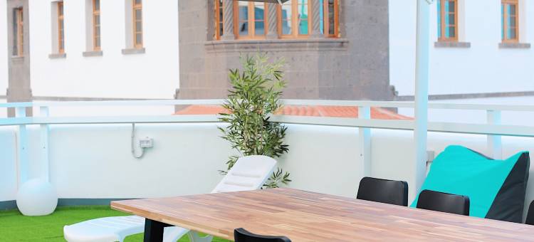 拉斯帕尔马斯巢穴青年旅舍(Las Palmas Nest Hostel)图片