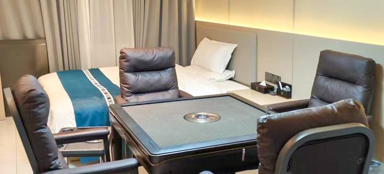 鑫辉酒店(西安周至集贤比亚迪工业园店)图片