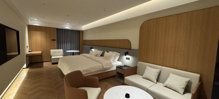 宿松甘木酒店(新发地大市场店)图片