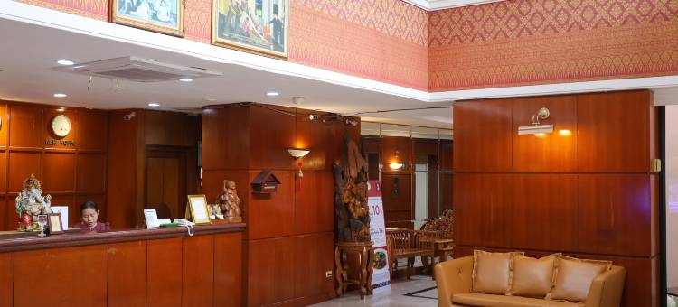 暖武里宫酒店(Nonthaburi Palace Hotel)图片