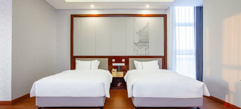 扬州空港宾馆图片