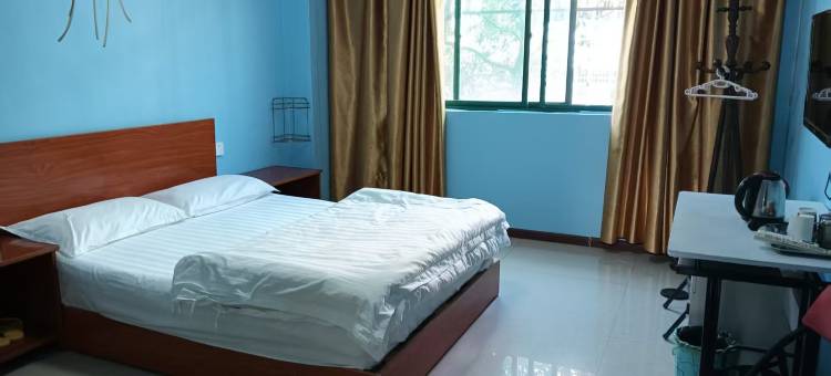 世外桃园宾馆图片