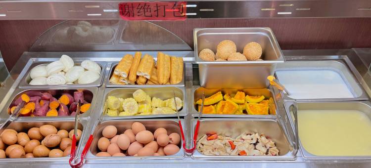 四季来快捷酒店(五家渠梧桐镇店)图片