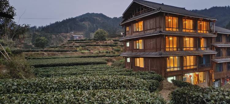三江茶园观寨民宿(程阳八寨景区店)图片