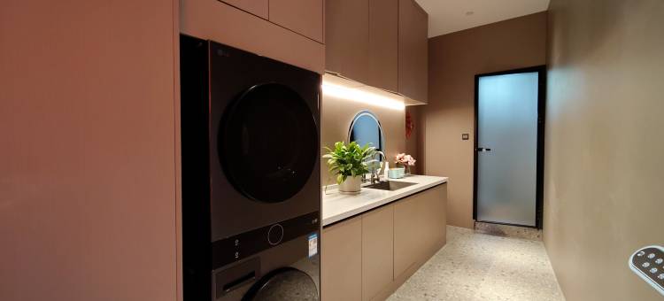 合肥云缦艺术酒店(天鹅湖奥体中心店)图片