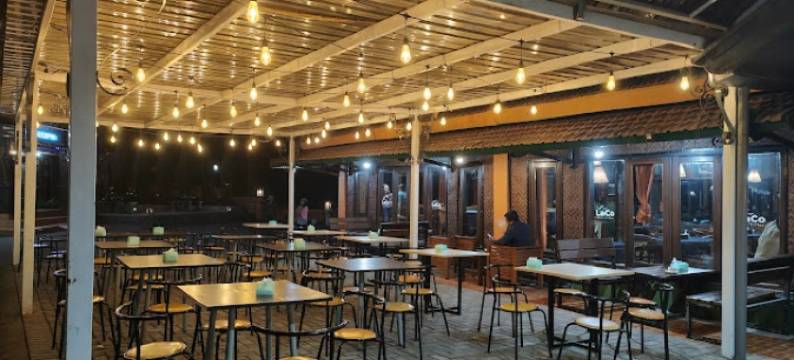 熔岩观景酒店(Lava View Lodge)图片