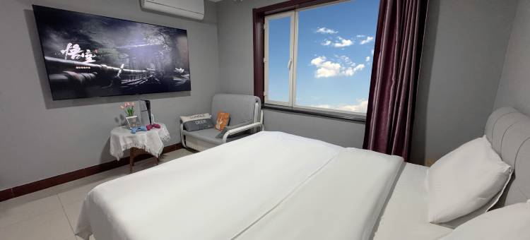 呼和浩特暖阳宾馆(大学城机场店)图片