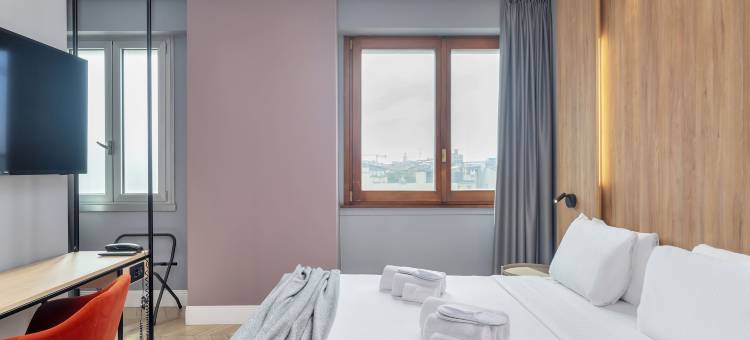 米兰市中心大教堂民宿酒店(B&B Hotel Milano City Center Duomo)图片