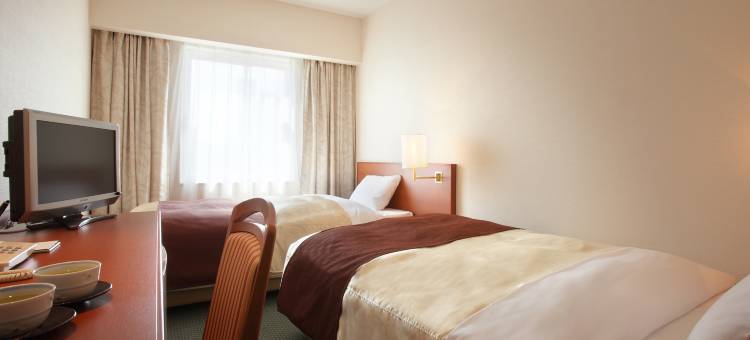 盛冈珍珠城市饭店(Hotel Pearl City Morioka)图片