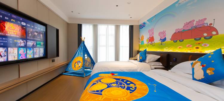 长阳悦澜湾酒店图片