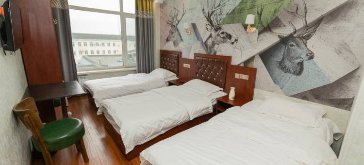 Hotel Gray图片