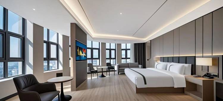 格林豪泰酒店(嘉兴南湖区新丰镇政府店)图片