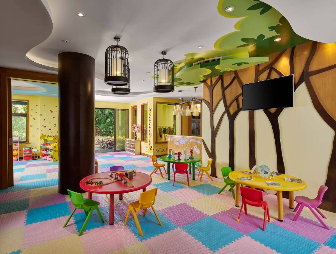 西双版纳洲际度假酒店图片