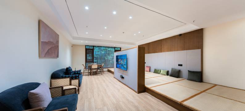 白马峪温泉酒店图片