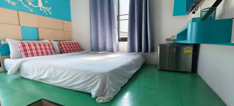 邦喀造利立普特河滨酒店(Lilliput Riverside Bangkachao)图片