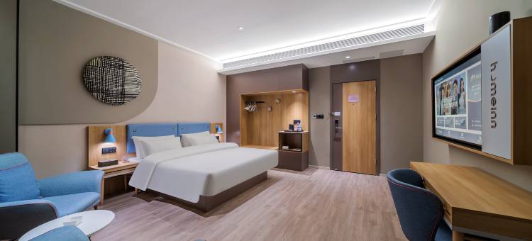 千途智旅酒店(重庆巫山市政广场店)图片