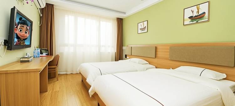 速8酒店(潍坊学院北门店)图片