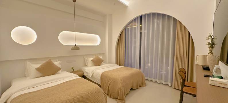 庭野·云牧Holiday Villa｜花园观景美宿(芒市傣族古镇店)图片