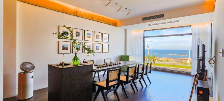 聚屿·那片海民宿(石狮黄金海岸洛伽寺店)图片