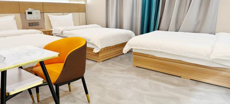 侣程精品富氧酒店(珠峰小镇店)图片