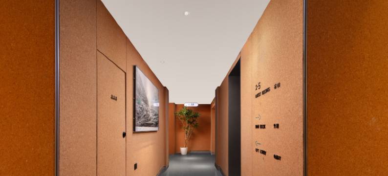 北京798艺术区将台地铁站亚朵X酒店图片