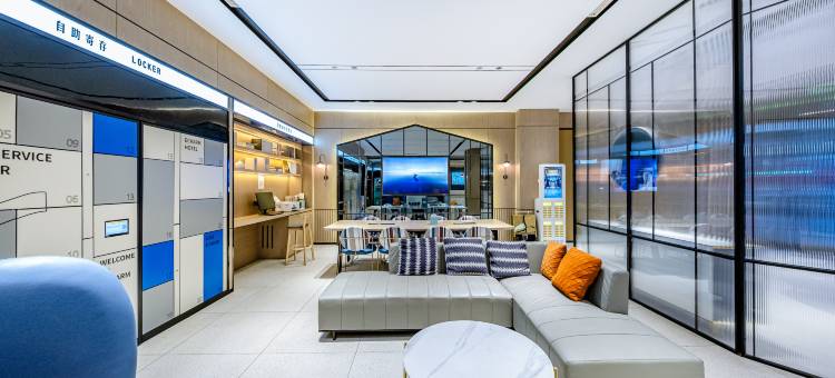 宜尚酒店(西昌航天大道沃尔玛月亮湖湿地公园店)图片