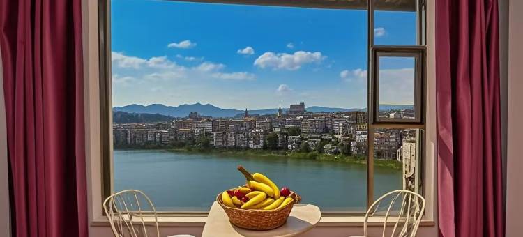 三江提拉米苏主题酒店(风雨桥店)图片